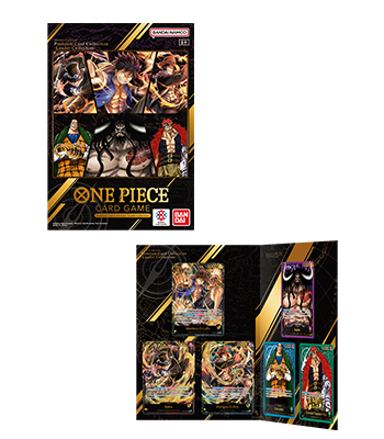 Bandai Card Fest 24-25: One Piece Premium Card Collection -Leaders Collection-